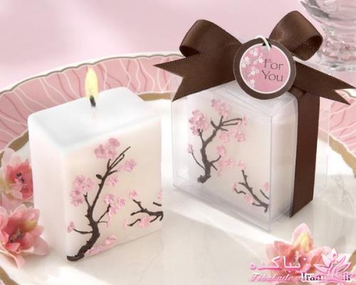 شمعهای فانتزی